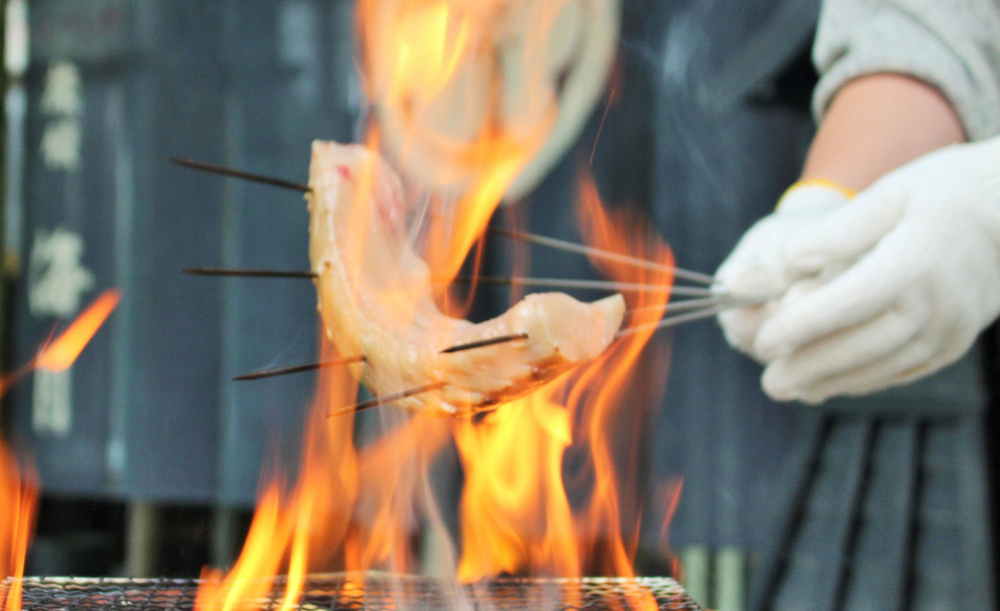 20220221_一本釣りさわら炙り体験